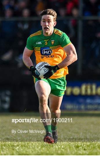 Donegal v Monaghan - Allianz Football League Division 1 Round 5