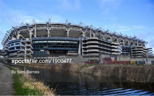 Irish Sport Suspended Due To Coronavirus Irish Sport Suspended Due To Coronavirus