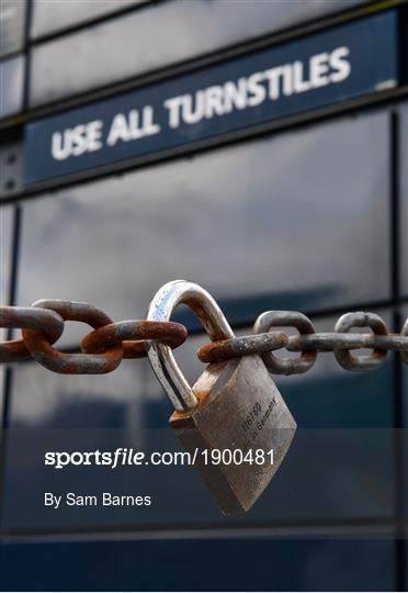 Irish Sport Suspended Due To Coronavirus Irish Sport Suspended Due To Coronavirus