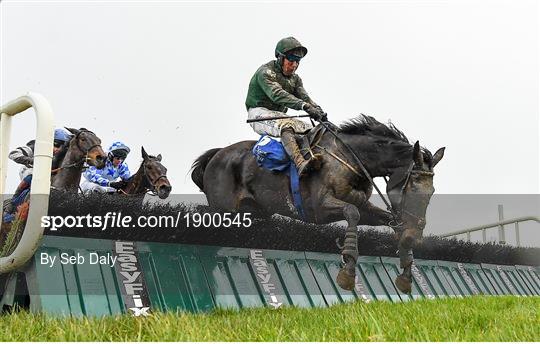 Horse Racing from Limerick