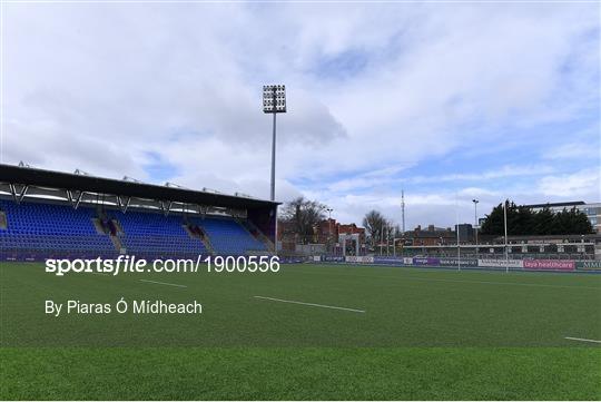 Irish Sport Suspended Due To Coronavirus Irish Sport Suspended Due To Coronavirus