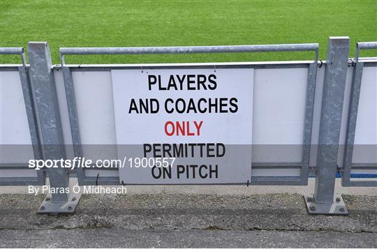 Irish Sport Suspended Due To Coronavirus Irish Sport Suspended Due To Coronavirus