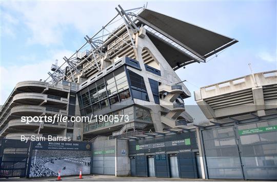Irish Sport Suspended Due To Coronavirus Irish Sport Suspended Due To Coronavirus