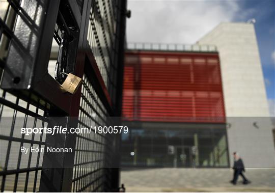 Irish Sport Suspended Due To Coronavirus Irish Sport Suspended Due To Coronavirus
