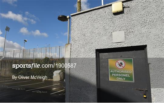 Irish Sport Suspended Due To Coronavirus Irish Sport Suspended Due To Coronavirus
