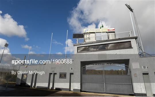 Irish Sport Suspended Due To Coronavirus Irish Sport Suspended Due To Coronavirus