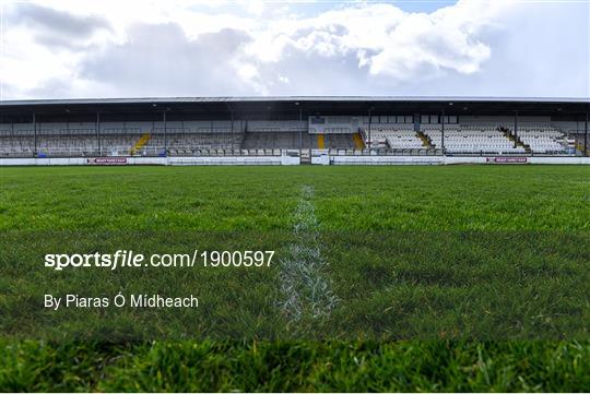 Irish Sport Suspended Due To Coronavirus Irish Sport Suspended Due To Coronavirus