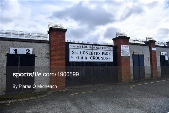Irish Sport Suspended Due To Coronavirus Irish Sport Suspended Due To Coronavirus