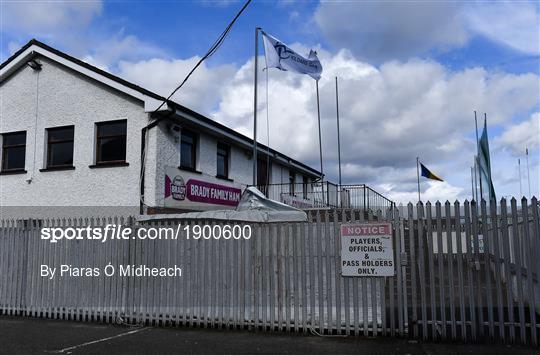 Irish Sport Suspended Due To Coronavirus Irish Sport Suspended Due To Coronavirus