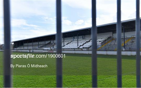 Irish Sport Suspended Due To Coronavirus