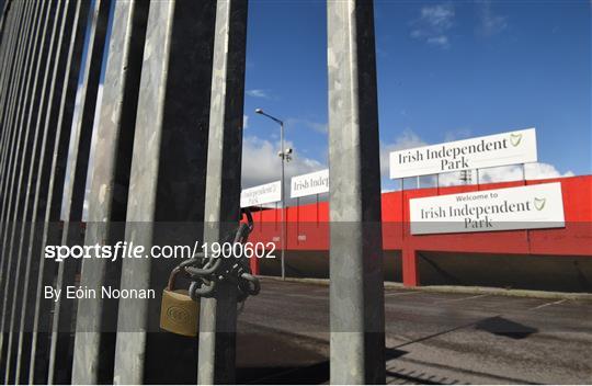 Irish Sport Suspended Due To Coronavirus Irish Sport Suspended Due To Coronavirus