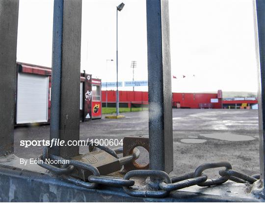 Irish Sport Suspended Due To Coronavirus Irish Sport Suspended Due To Coronavirus