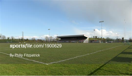 Irish Sport Suspended Due To Coronavirus Irish Sport Suspended Due To Coronavirus