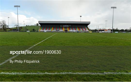 Irish Sport Suspended Due To Coronavirus Irish Sport Suspended Due To Coronavirus