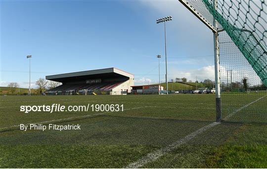 Irish Sport Suspended Due To Coronavirus Irish Sport Suspended Due To Coronavirus