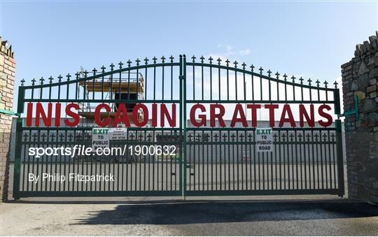 Irish Sport Suspended Due To Coronavirus Irish Sport Suspended Due To Coronavirus