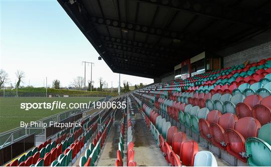 Irish Sport Suspended Due To Coronavirus Irish Sport Suspended Due To Coronavirus