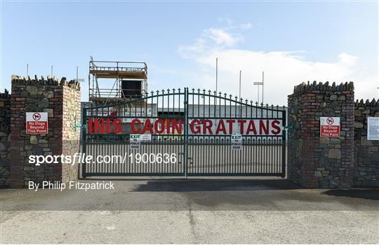 Irish Sport Suspended Due To Coronavirus Irish Sport Suspended Due To Coronavirus