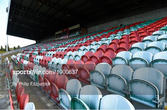 Irish Sport Suspended Due To Coronavirus Irish Sport Suspended Due To Coronavirus