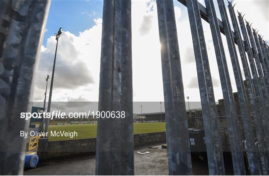 Irish Sport Suspended Due To Coronavirus Irish Sport Suspended Due To Coronavirus