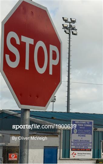 Irish Sport Suspended Due To Coronavirus