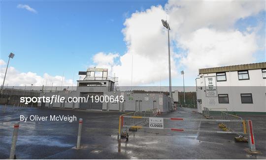 Irish Sport Suspended Due To Coronavirus Irish Sport Suspended Due To Coronavirus