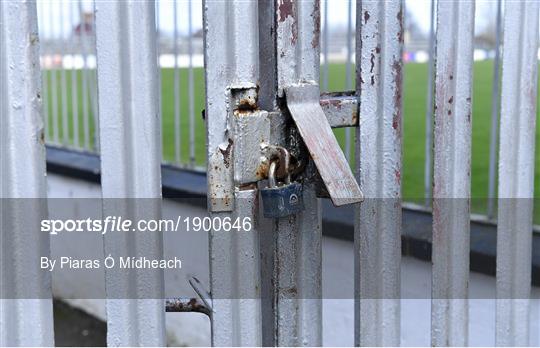 Irish Sport Suspended Due To Coronavirus Irish Sport Suspended Due To Coronavirus