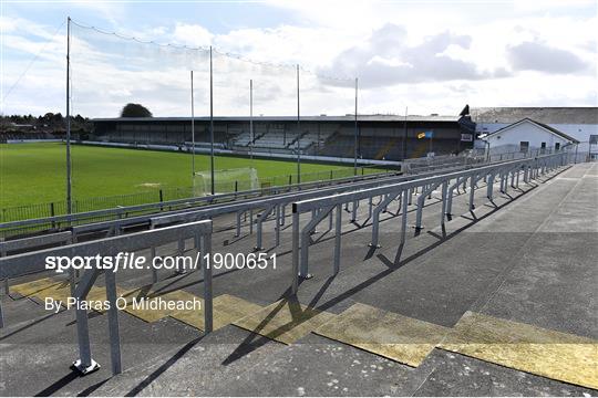 Irish Sport Suspended Due To Coronavirus Irish Sport Suspended Due To Coronavirus