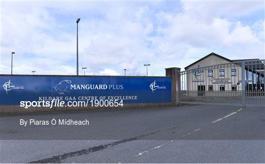 Irish Sport Suspended Due To Coronavirus Irish Sport Suspended Due To Coronavirus