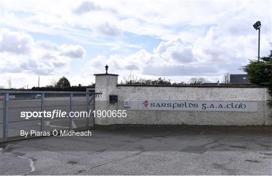 Irish Sport Suspended Due To Coronavirus Irish Sport Suspended Due To Coronavirus