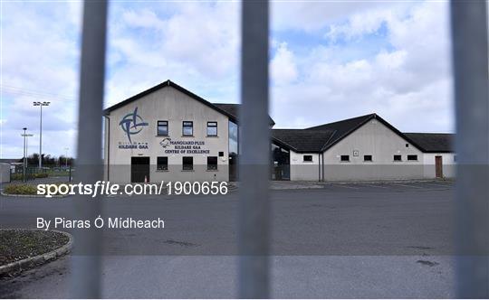 Irish Sport Suspended Due To Coronavirus Irish Sport Suspended Due To Coronavirus