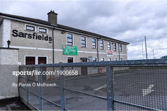 Irish Sport Suspended Due To Coronavirus Irish Sport Suspended Due To Coronavirus