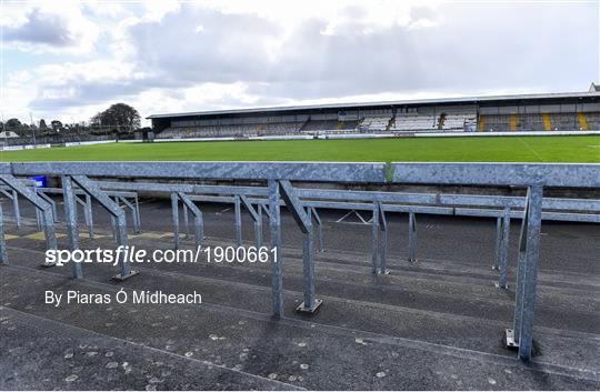 Irish Sport Suspended Due To Coronavirus Irish Sport Suspended Due To Coronavirus