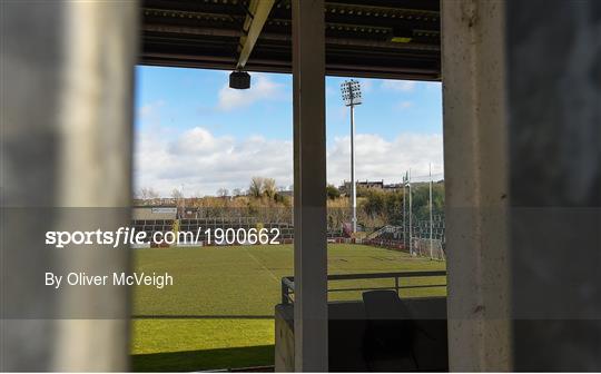 Irish Sport Suspended Due To Coronavirus Irish Sport Suspended Due To Coronavirus