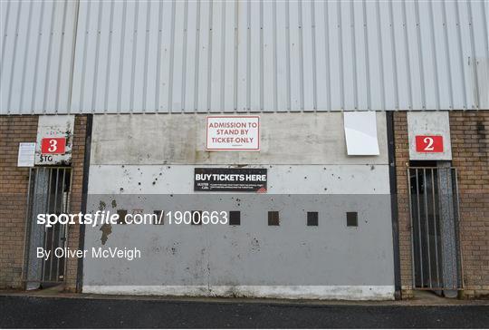 Irish Sport Suspended Due To Coronavirus Irish Sport Suspended Due To Coronavirus