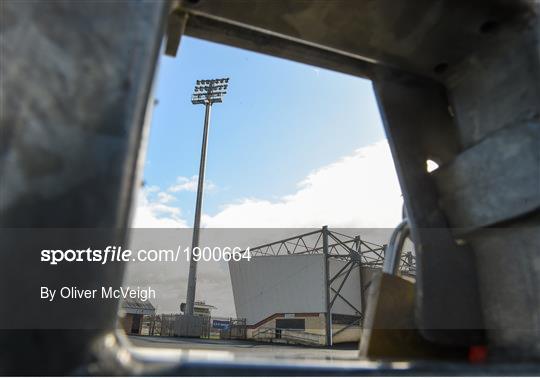 Irish Sport Suspended Due To Coronavirus Irish Sport Suspended Due To Coronavirus