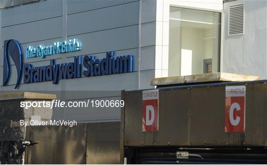 Irish Sport Suspended Due To Coronavirus Irish Sport Suspended Due To Coronavirus