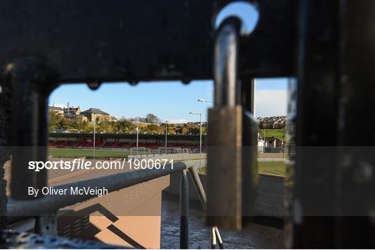 Irish Sport Suspended Due To Coronavirus Irish Sport Suspended Due To Coronavirus