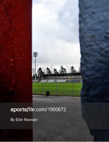 Irish Sport Suspended Due To Coronavirus Irish Sport Suspended Due To Coronavirus