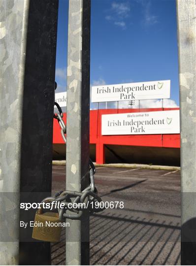 Irish Sport Suspended Due To Coronavirus Irish Sport Suspended Due To Coronavirus