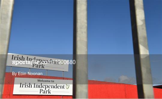 Irish Sport Suspended Due To Coronavirus Irish Sport Suspended Due To Coronavirus