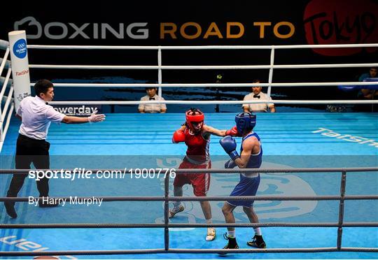 Road to Tokyo Boxing - Day Three