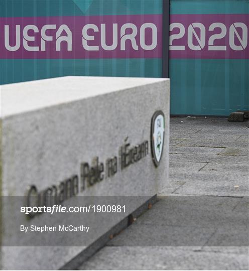 UEFA Decision on EURO 2020