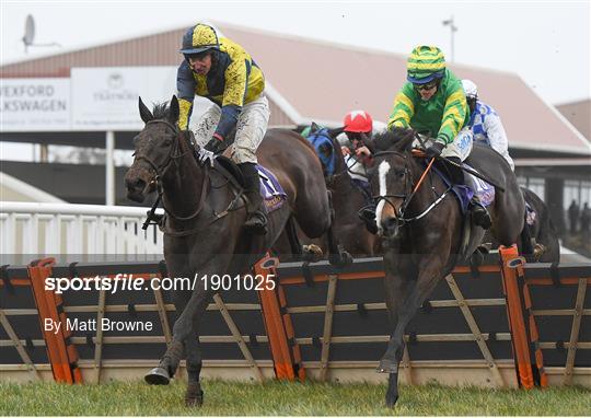 Horse Racing from Wexford Horse Racing from Wexford