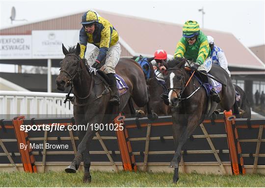 Horse Racing from Wexford