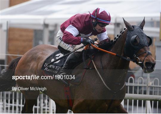Horse Racing from Down Royal Horse Racing from Down Royal