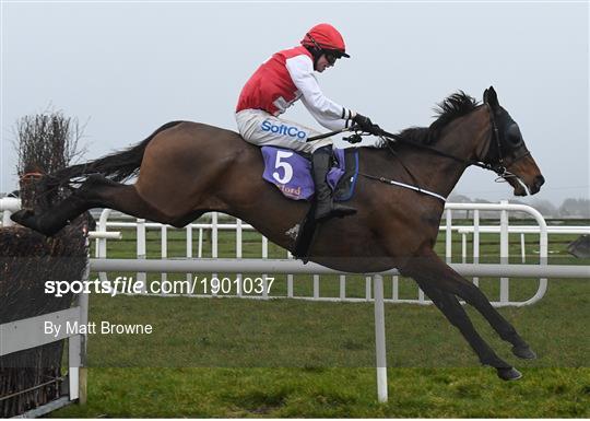 Horse Racing from Wexford