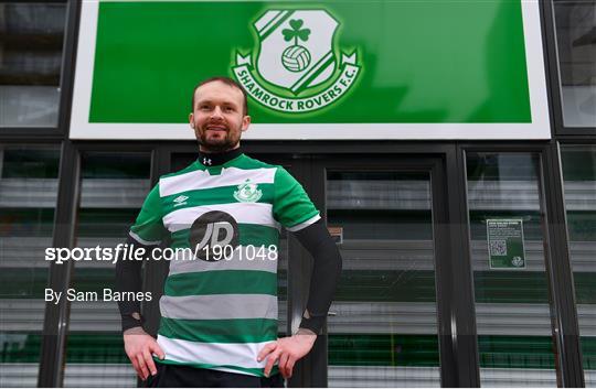 Conan Byrne's Road to the Aviva in aid of the Irish Cancer Society