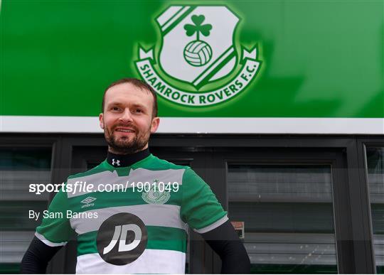 Conan Byrne's Road to the Aviva in aid of the Irish Cancer Society