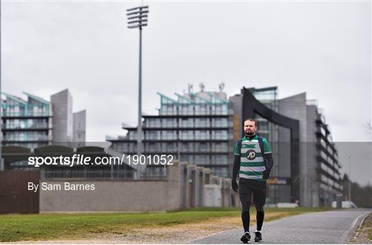 Conan Byrne's Road to the Aviva in aid of the Irish Cancer Society